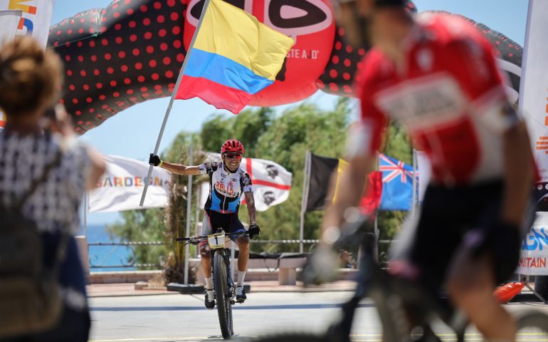 Rally di Sardegna MTB, in Ogliastra trionfano Arias e Fasolis: successo finale a Bari Sardo