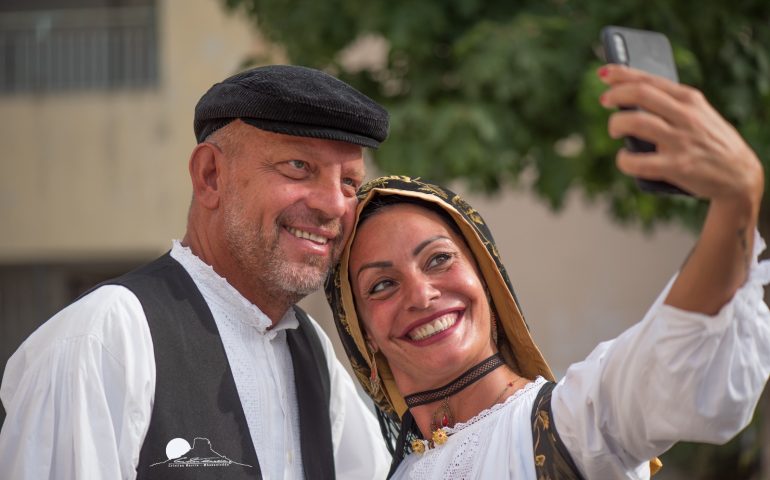 Cardedu festeggia il patrono San Paolo: la bellissima PHOTOGALLERY di Cristian Mascia