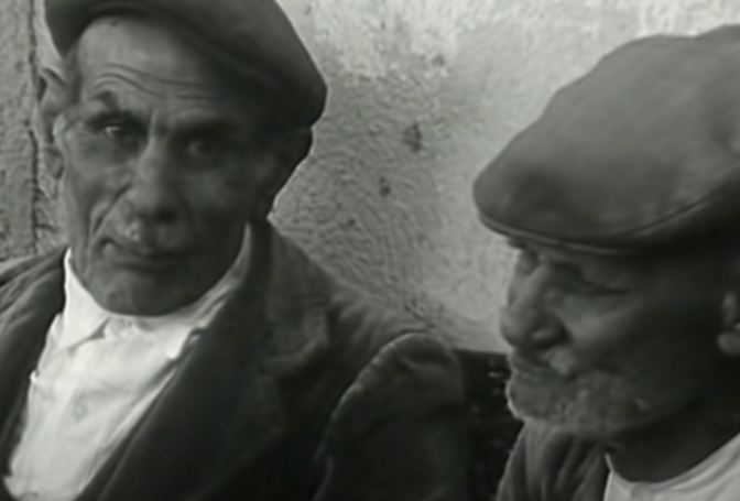 (VIDEO) L’ex latitante Pietro Sini di Orgosolo intervistato da Giuseppe Dessì nel 1963