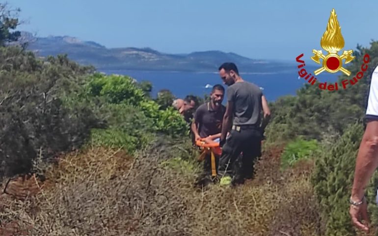 Ritrovata la donna scomparsa in Sardegna: trasportata in ospedale con l’elisoccorso