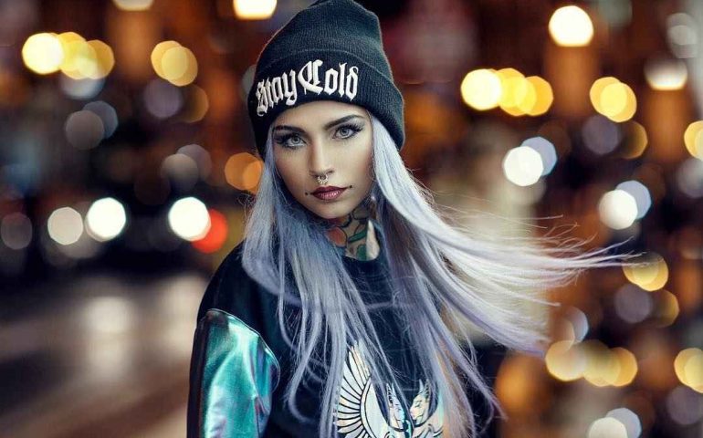 Felisja “Fishball” Piana, Suicide Girl e rapper sarda. Intervista alla web star da milioni di followers