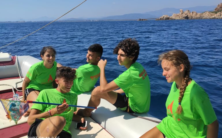Tortolì, grande successo per la terza edizione di “Ripuliamo il mare”