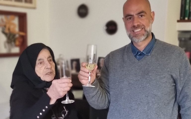 I centenari d’Ogliastra protagonisti del Longevity Fest, l’evento ideato dal regista Pietro Mereu