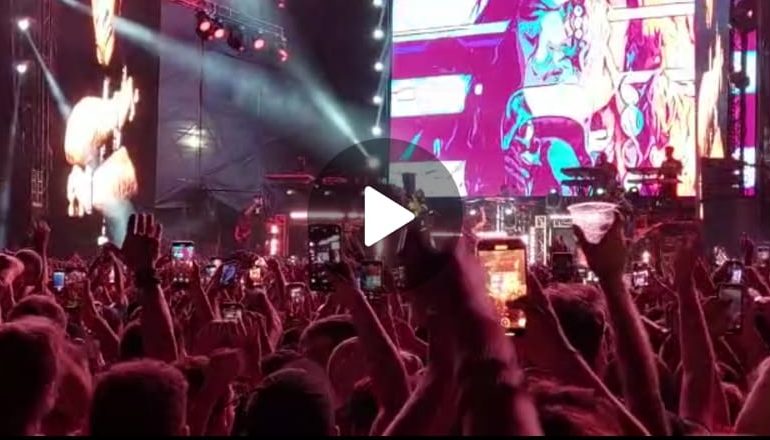 (FOTO e VIDEO) Arabax Music Festival: 4 giorni di grande musica e divertimento