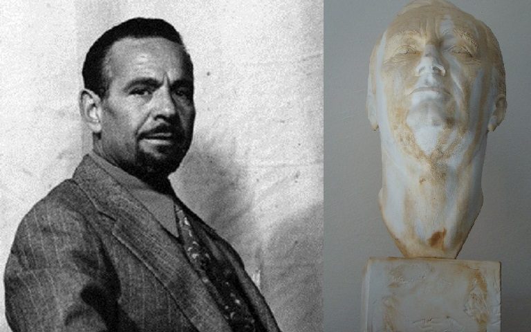 Lo sapevate? Lo scultore ogliastrino Albino Manca conobbe il presidente Roosevelt e gli fecealcuni ritratti