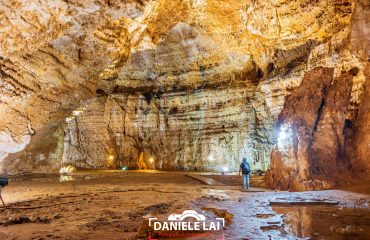 Le grotte di Su Marmuri