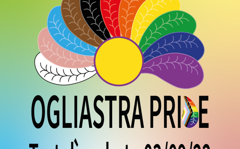 Tutto pronto a Tortolì per l’Ogliastra Pride: ecco tutto il programma della manifestazione