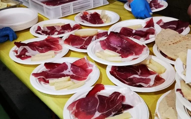 Prosciutto di Talana