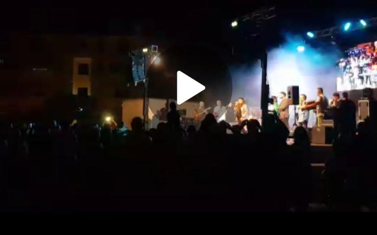 (VIDEO) Tortolì, festa di San Gemiliano: emozionate esibizione di Maria Luisa Congiu