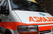 Sardegna, terribile scontro tra auto e moto: un ferito in gravi condizioni