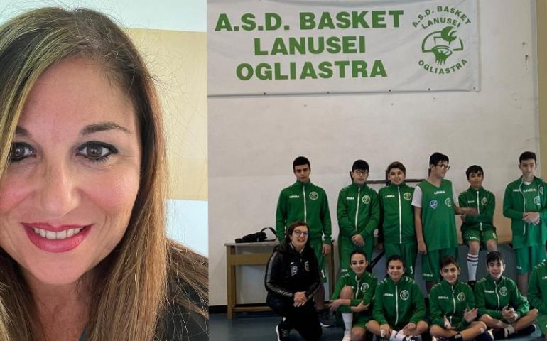 A Lanusei il basket si tinge di rosa: tre donne nel direttivo dell’ASD