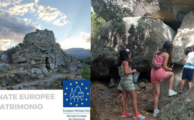 Giornate Europee del patrimonio, 24 e 25 settembre: Scerì pronto a ospitare i bambini e visitatori