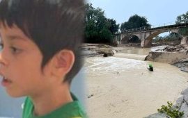 Trovato il corpo del piccolo Mattia, il bimbo disperso durante l’alluvione delle Marche