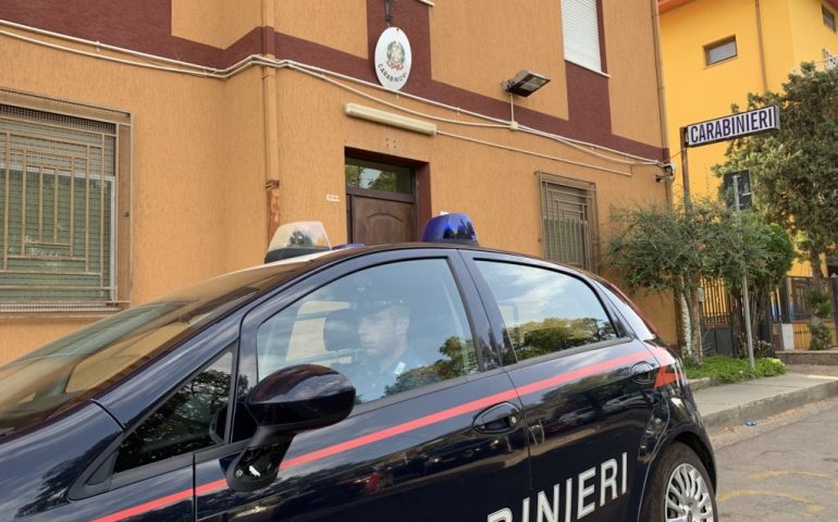 carabinieri tortolì caserrma