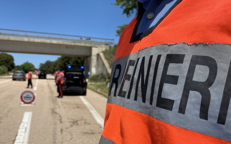 Ogliastra, bomba carta nei pressi di un’abitazione: denunciati due giovani