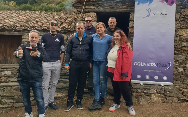 Ussassai, grande successo di “Borghi autentici d’Italia”. In mostra i lavori artigiani dei ragazzi di Antes – In Cima