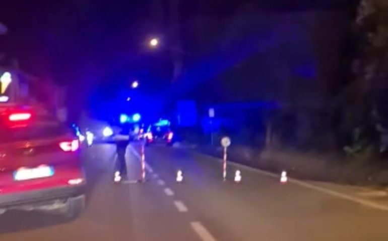 Ogliastra in lutto per la tragica morte della docente Beatrice Ubaldi, investita da un’auto in via Pirastu