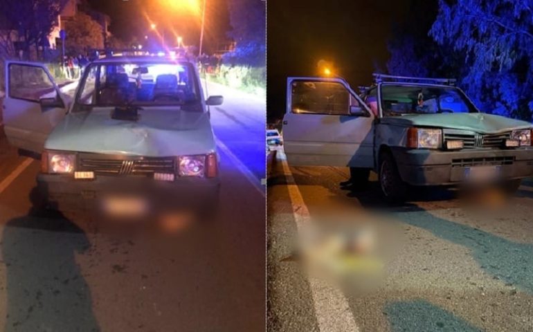 Tortolì, incidente mortale in via Pirastu: investitore indagato per omicidio stradale