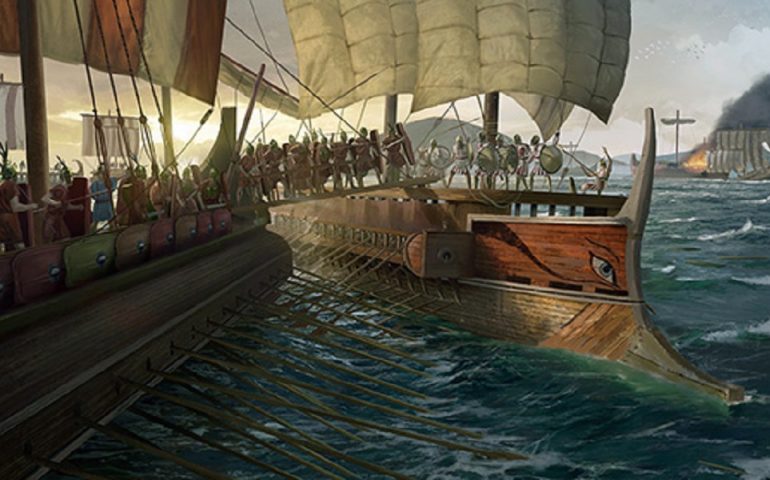 Lo sapevate? Nel 2000 venne trovata un’intera flotta romana sotto la città di Olbia