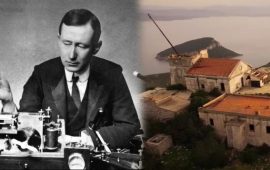 Lo sapevate? In Sardegna, Guglielmo Marconi realizzò la prima trasmissione radio a onde ultracorte