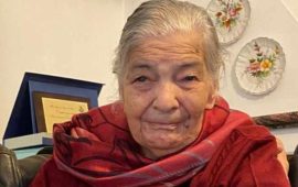Tortolì in lutto: addio a Tzia Assuntina Piras, aveva compiuto da poco 101 anni