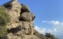 Il Monte Ortobene