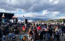 (VIDEO) Tortolì, grande successo per il primo Festival della Laguna