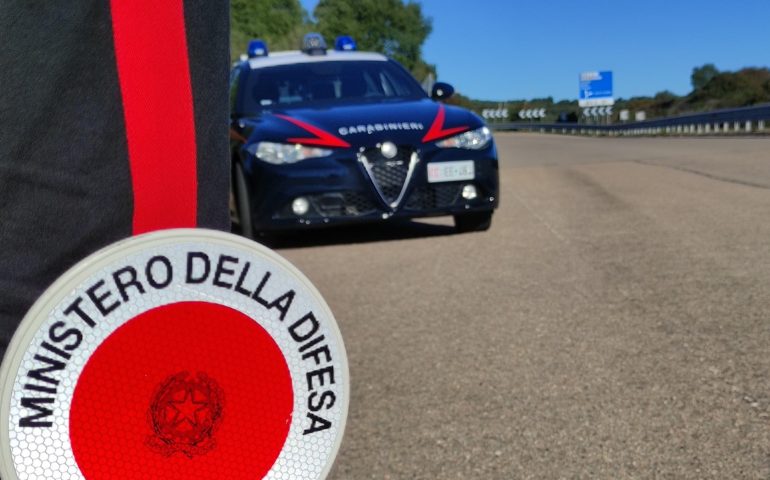 Ogliastra, minacce e atteggiamenti molesti in un locale: Daspo per due persone