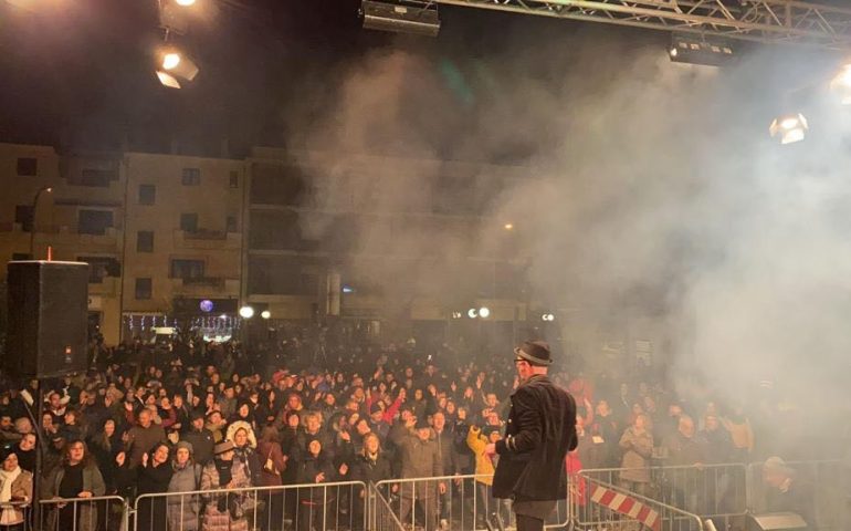 Tortolì torna a festeggiare il Capodanno in piazza: i Tazenda in arrivo per la sera del 31 dicembre
