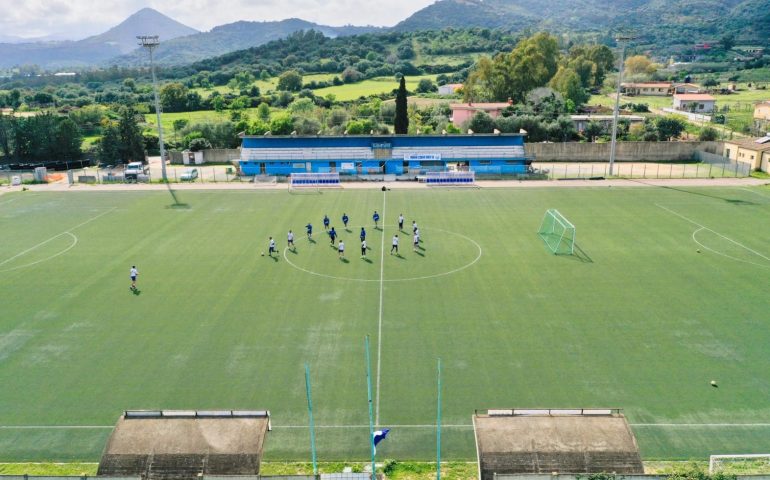 Bari Sardo, nuovo look per il campo sportivo Circillai: finanziamento da 1 milione di euro