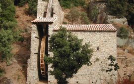 Foto Archivio Comune di Olzai