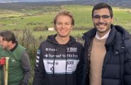 Nico Rosberg ritorna in Sardegna per dare il via alla piantumazione di 4mila alberi