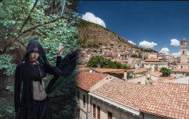 Villacidro, il paese delle streghe