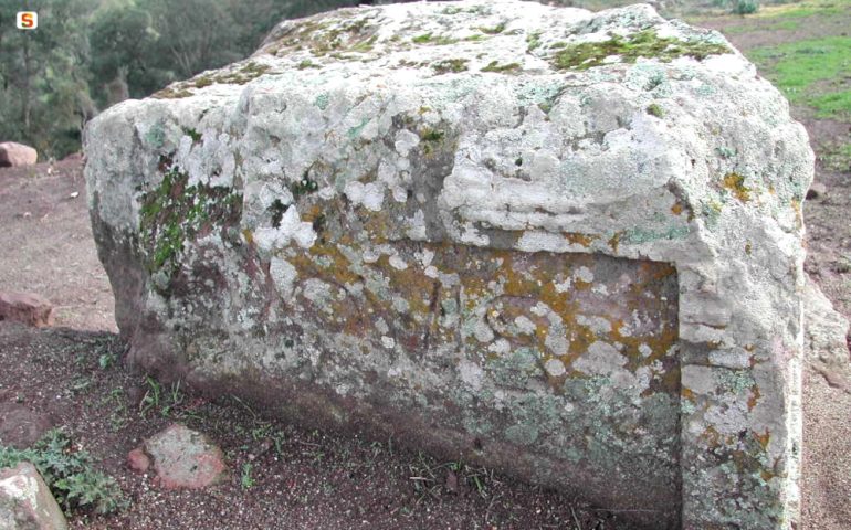 Lo sapevate? In Sardegna si trovano i resti di un antico tempio romano dedicato a Giove