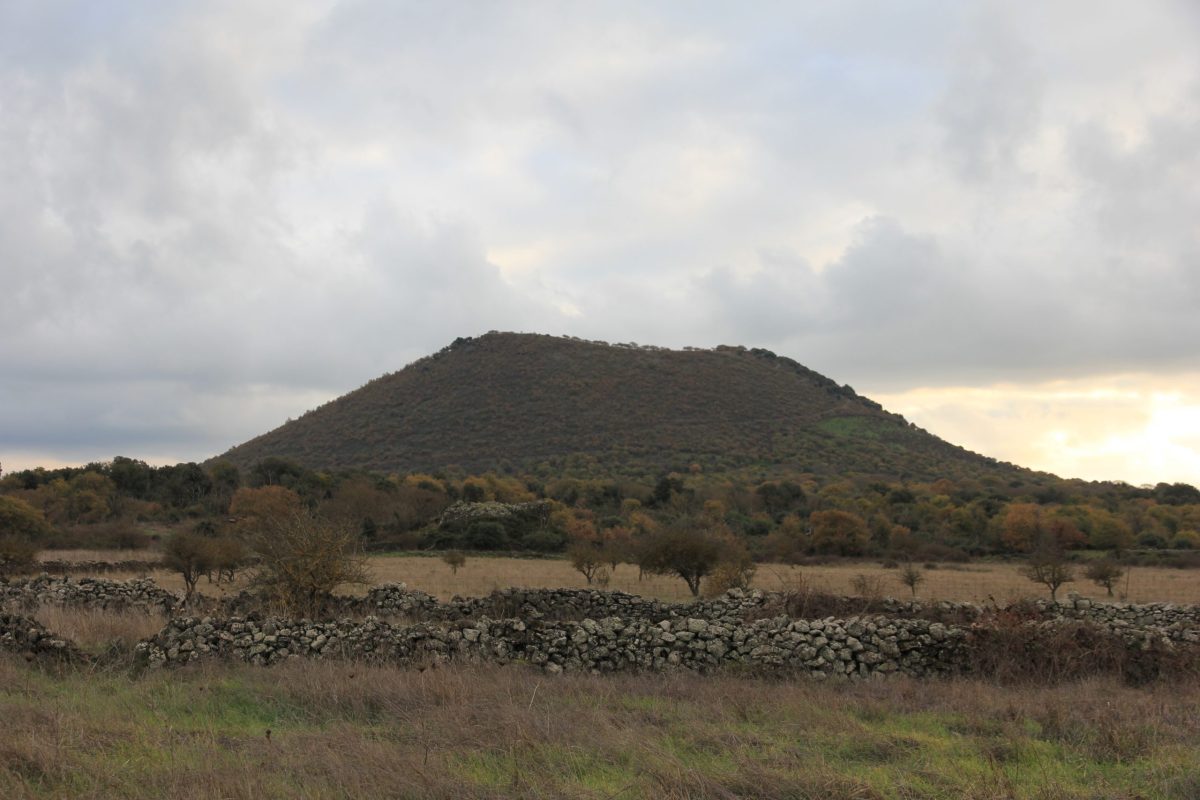 Bonorva, Monte Cujaru (Wikimedia Commons)