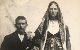 L'abito tradizionale di Bari Sardo