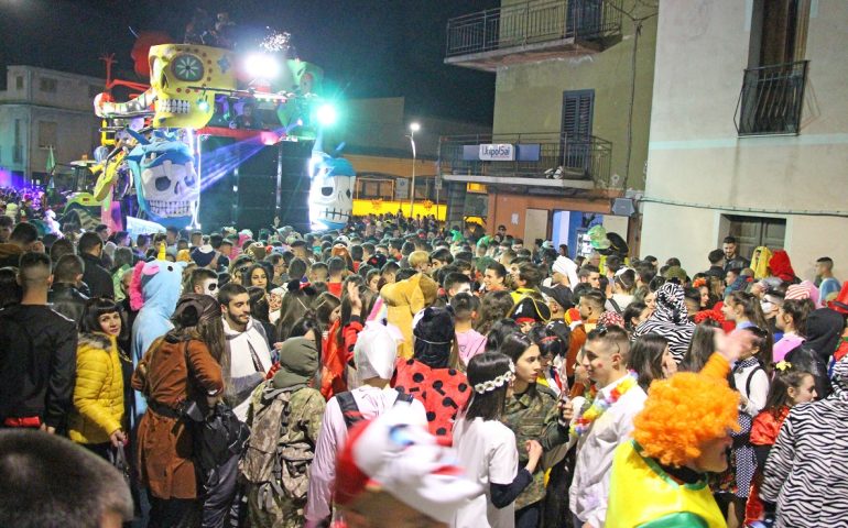 Parte l’atteso carnevale ogliastrino: Arzana apre le danze