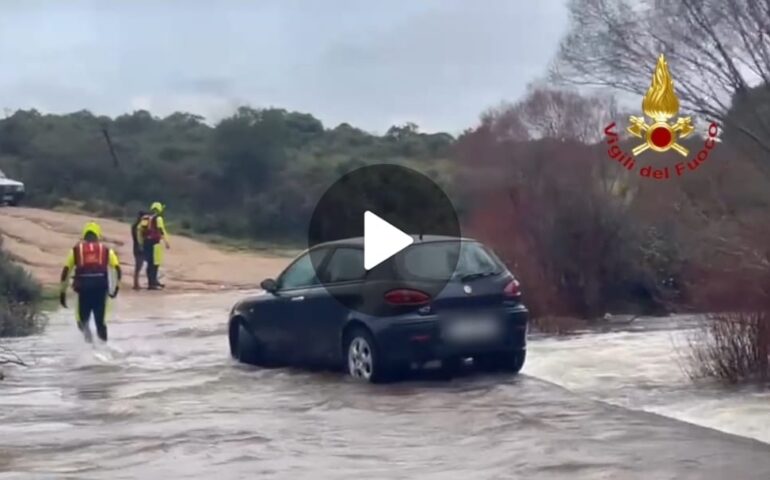 Scomparso da ieri lo ritrovano morto sulla riva del fiume: tragedia in Sardegna