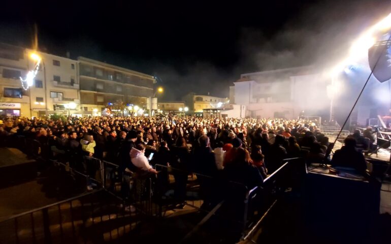 Il Capodanno di Tortolì sarà il primo evento ecosostenibile organizzato in Sardegna