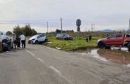 Sardegna, scontro tra tre auto: due donne e due bambine trasportate in ospedale
