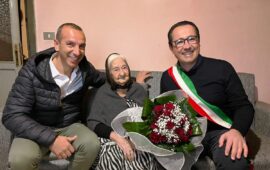 Sardegna terra dei centenari: tzia Giuseppina di Lotzorai compie oggi 103 anni