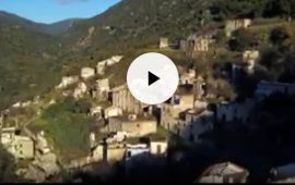 (VIDEO) Presentato il trailer di “Su Pissiafoi”, il cortometraggio che fa rivivere Gairo Vecchio