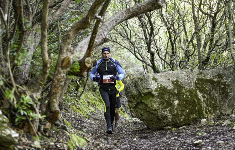 Trail Valle dei Tacchi, a Jerzu: le foto del running immerso nel verde di Sant’Antonio