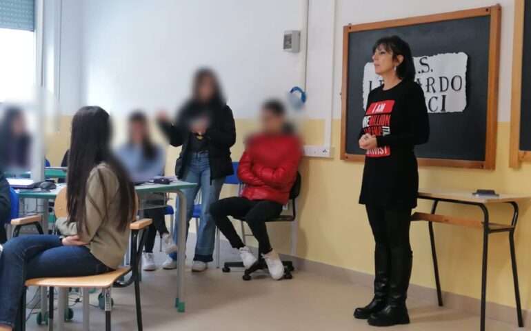 La parità di genere la si impara (anche) a scuola: il progetto di un Liceo di Lanusei