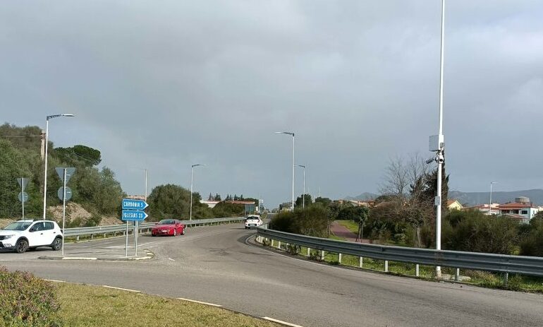 Tragedia della strada tra Carbonia e Villamassargia: due morti in uno scontro frontale