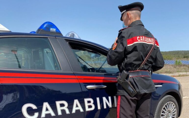 Terrorismo di matrice fascista in Sardegna, blitz dei carabinieri