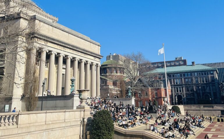 Giovane ricercatore sardo nel team di bioingegneri della Columbia University di New York