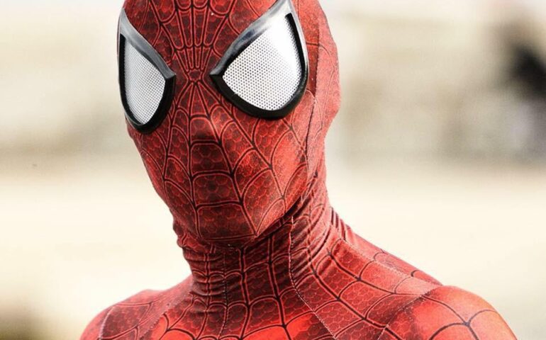 Graziano Testa, alias Spider-Man Casteddu, racconta i suoi progetti per un 2023 sfavillante