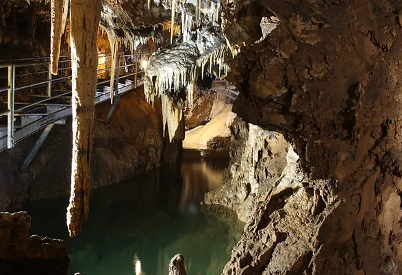 Lo sapevate? In Sardegna ci sono delle grotte che i nuragici usavano come templi