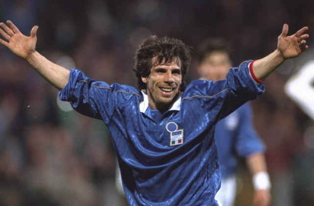 Accadde Oggi, 12 febbraio 1987: Zola segna il gol che permette all’Italia di trionfare contro l’Inghilterra